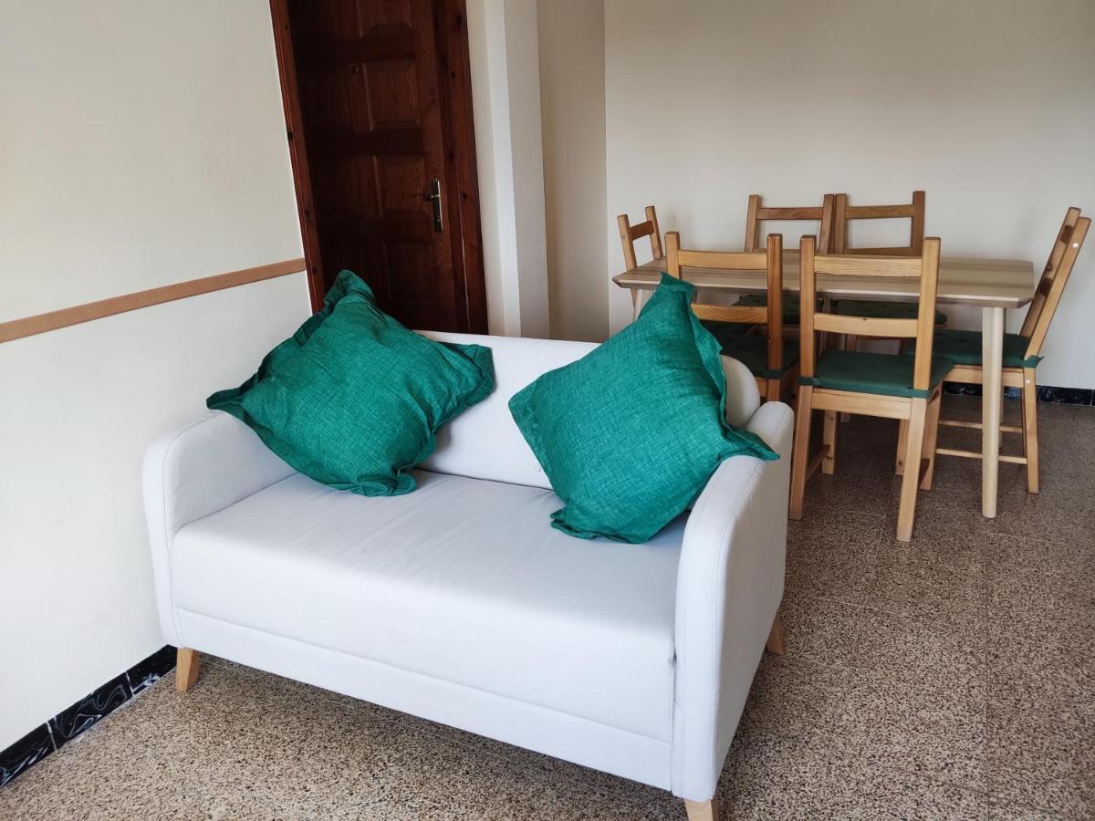 Apartamentos Palovi Дения Экстерьер фото