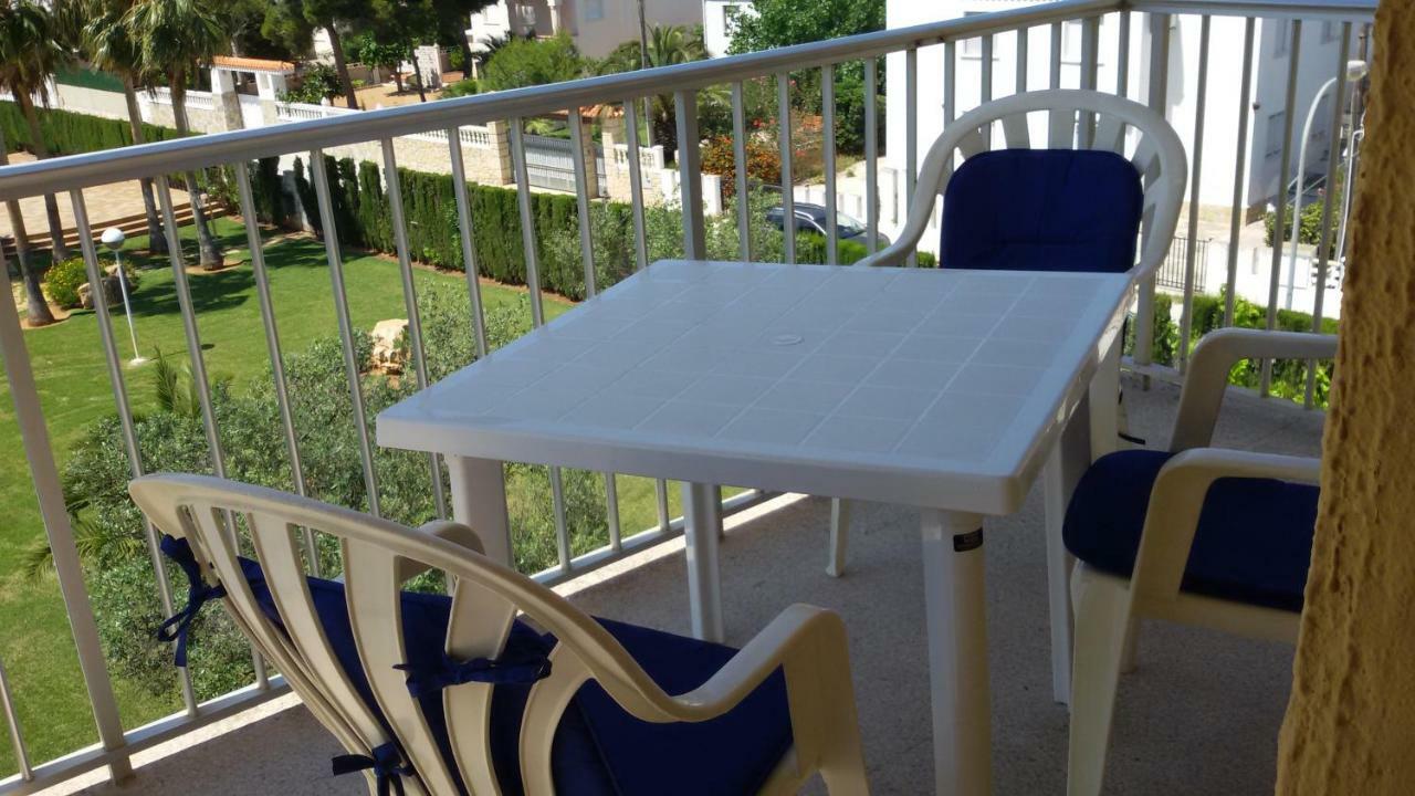 Apartamentos Palovi Дения Экстерьер фото