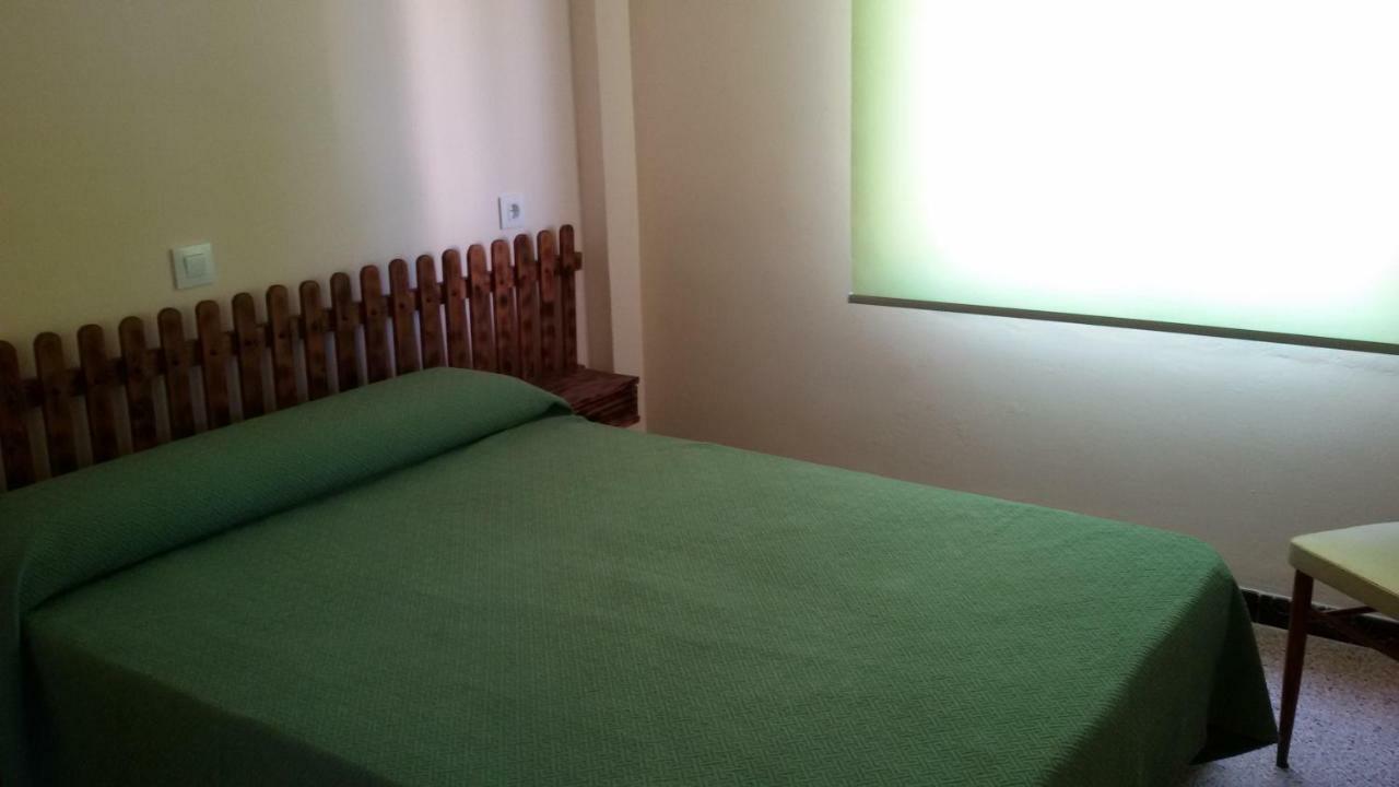 Apartamentos Palovi Дения Экстерьер фото