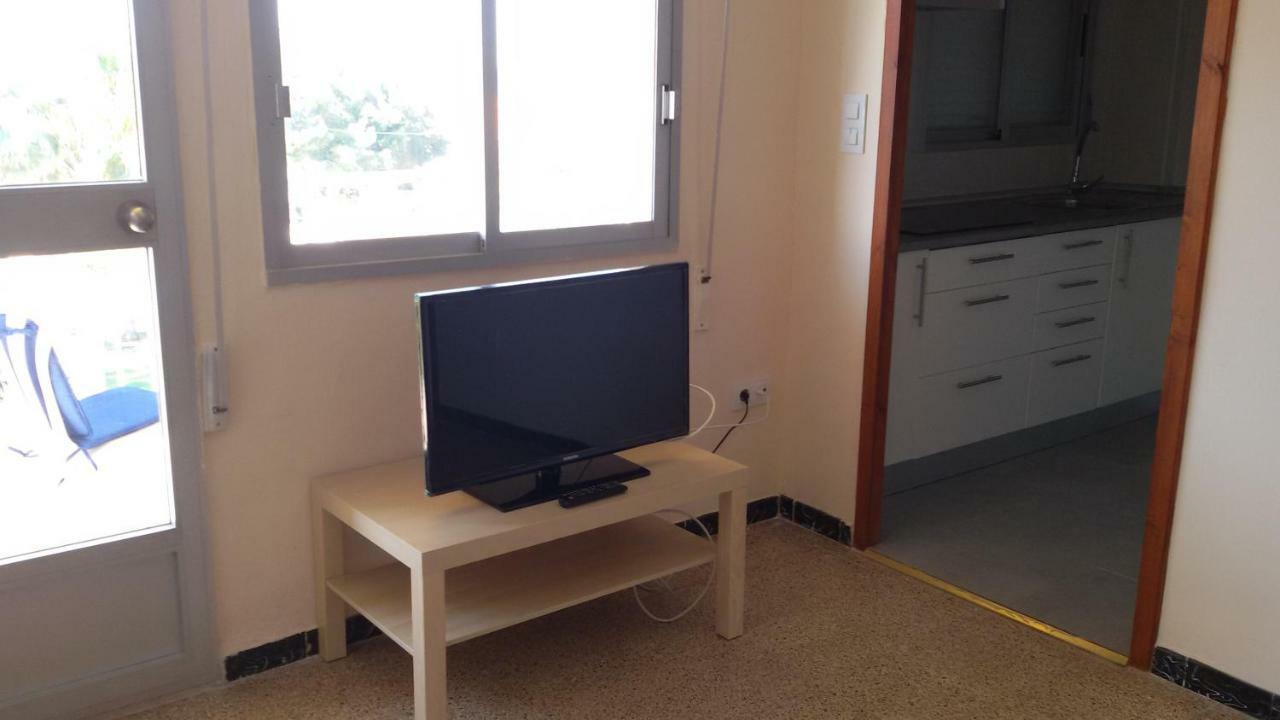 Apartamentos Palovi Дения Экстерьер фото
