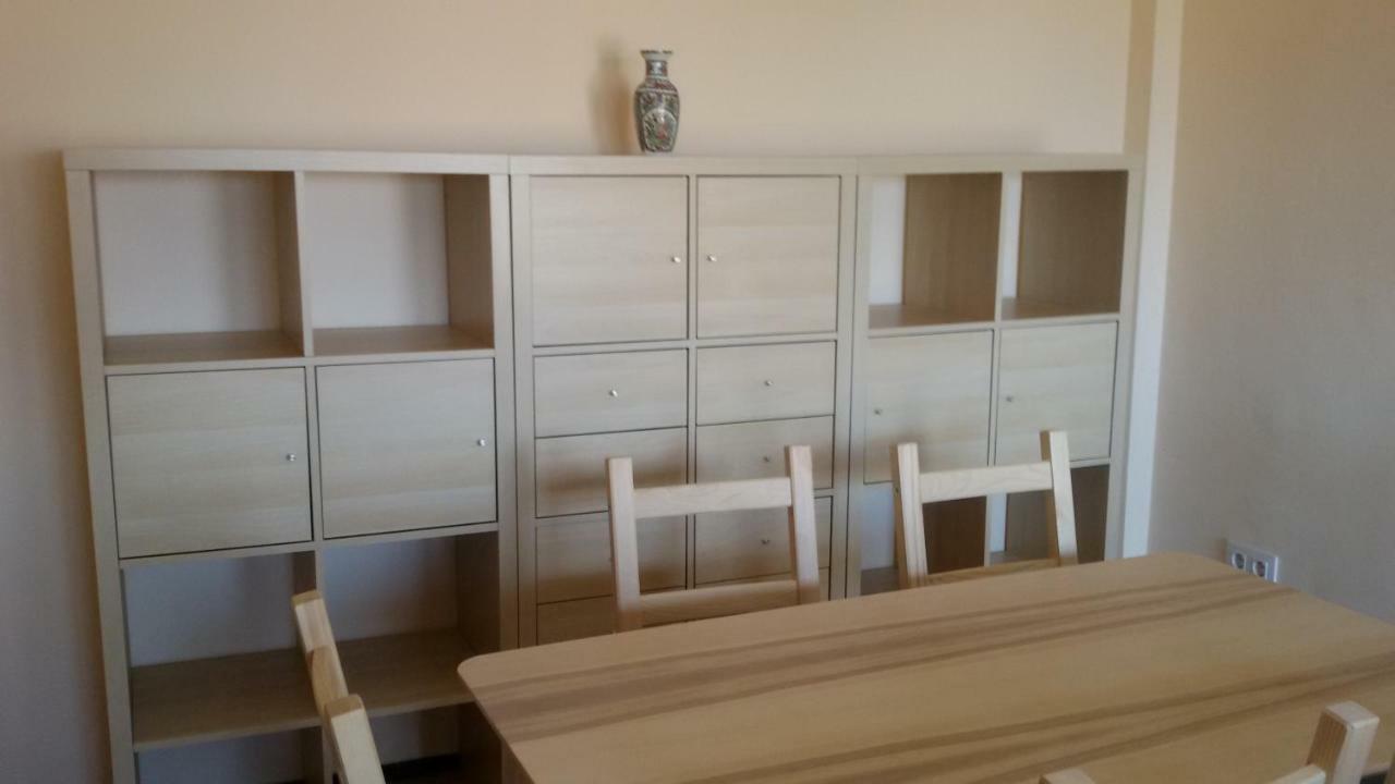 Apartamentos Palovi Дения Экстерьер фото