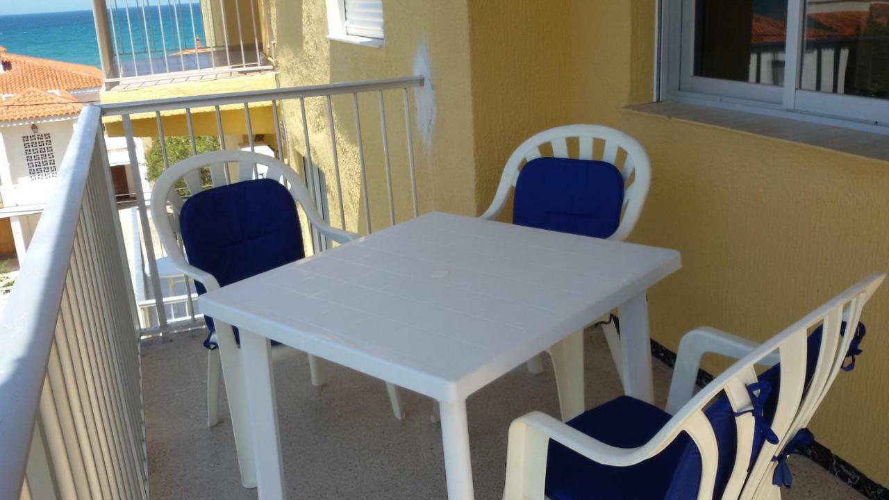 Apartamentos Palovi Дения Экстерьер фото