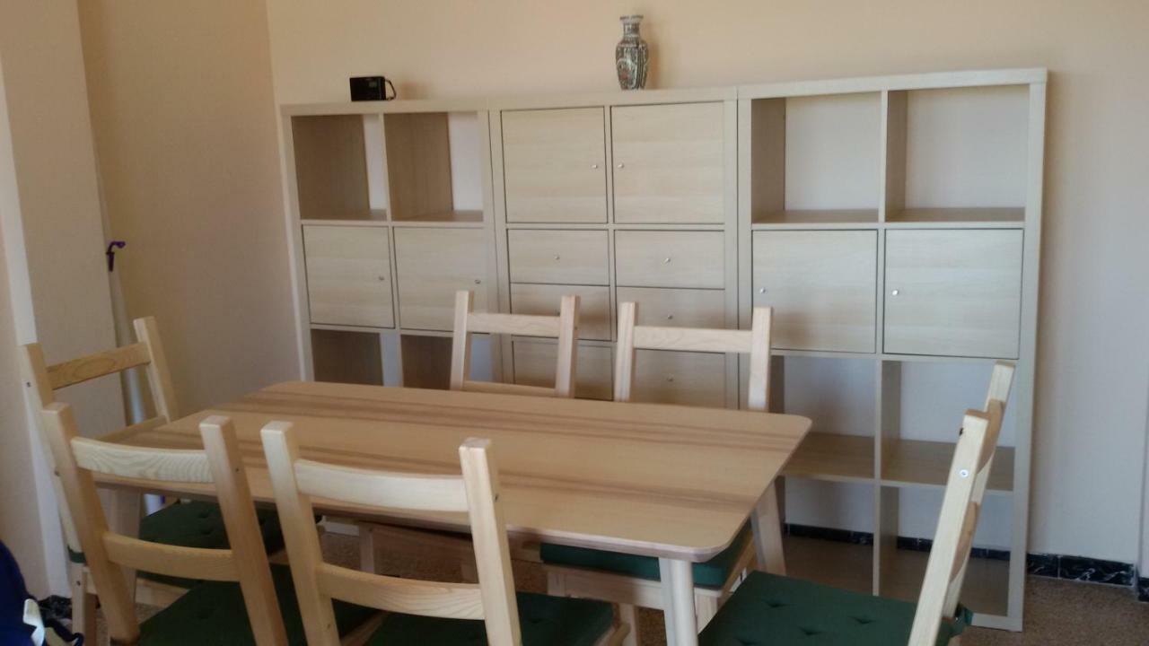 Apartamentos Palovi Дения Экстерьер фото