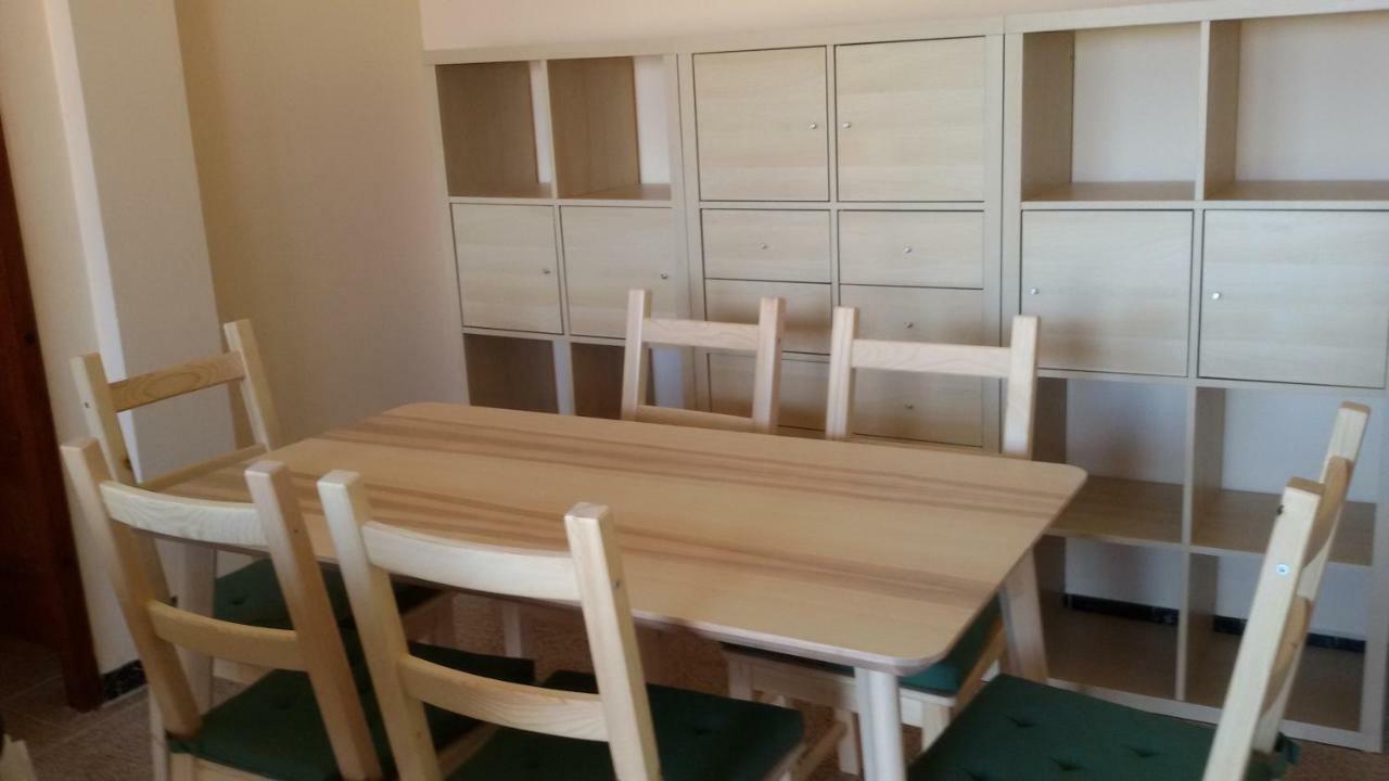 Apartamentos Palovi Дения Экстерьер фото